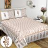 Picture of Buti Print Bedsheet