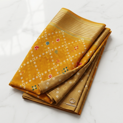 Picture of Bandhej Print