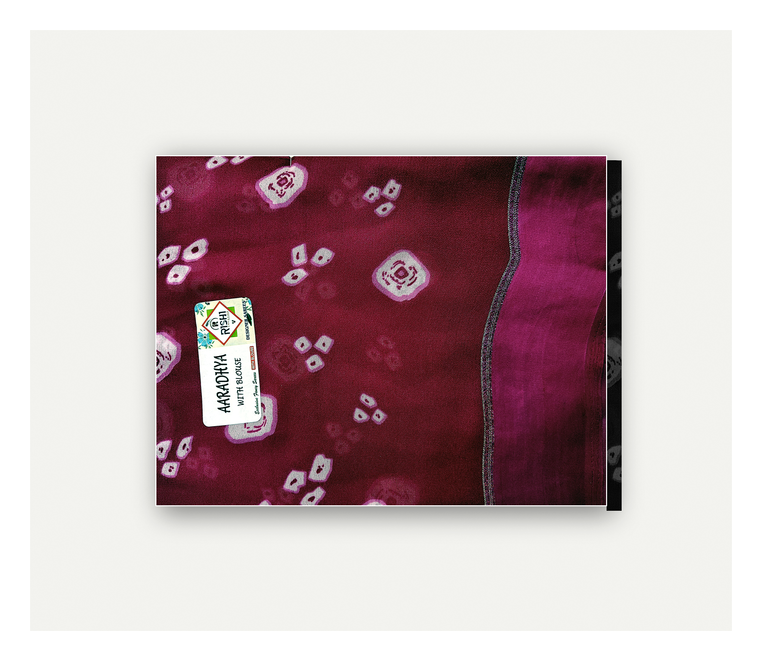 Picture of Leechi Silk	Chundri