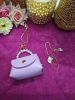 Picture of Couple Rakhi Set