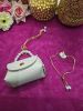 Picture of Couple Rakhi Set